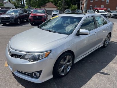 Used 2012 Toyota Camry SE