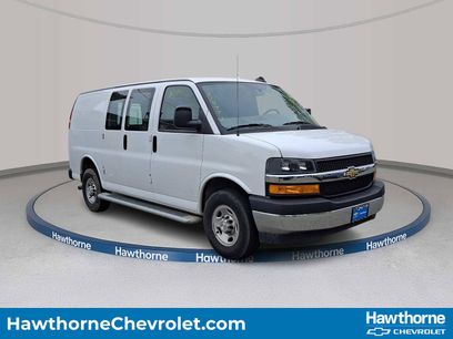 Used 2024 Chevrolet Express 2500 w/ Driver Convenience Package