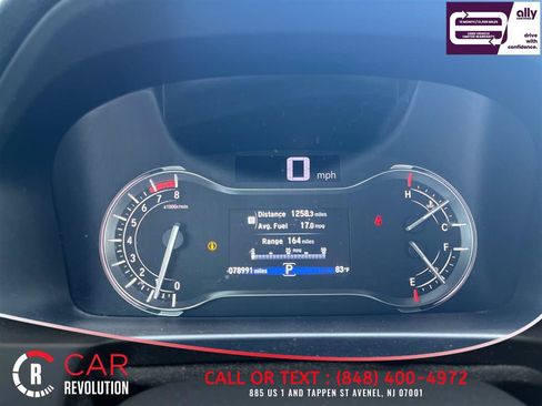 Used 2018 Honda Ridgeline RTL-T image 23