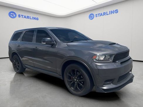 Used 2020 Dodge Durango GT RWD image 5