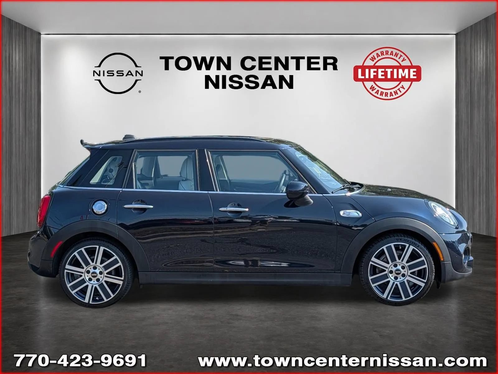 Used 2020 MINI Cooper S FWD image 8