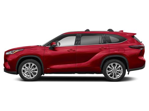 New 2026 Toyota Highlander Limited AWD/4WD image 36