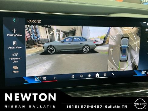 Used 2026 BMW 740i xDrive AWD/4WD image 62