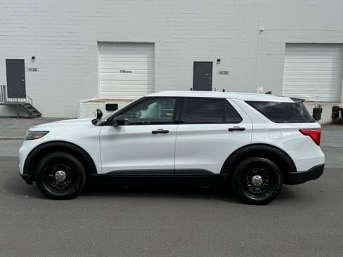 Used 2021 Ford Explorer 4WD Police Interceptor image 8