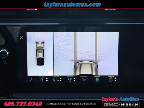 Used 2023 GMC Sierra 1500 AT4 w/ AT4 Preferred Package image 17