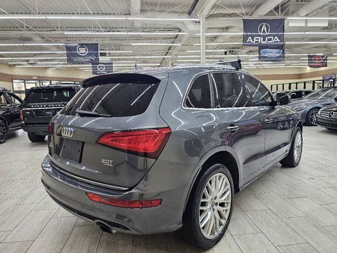 Used 2017 Audi Q5 2.0T Premium Plus w/ Technology Package AWD/4WD image 7