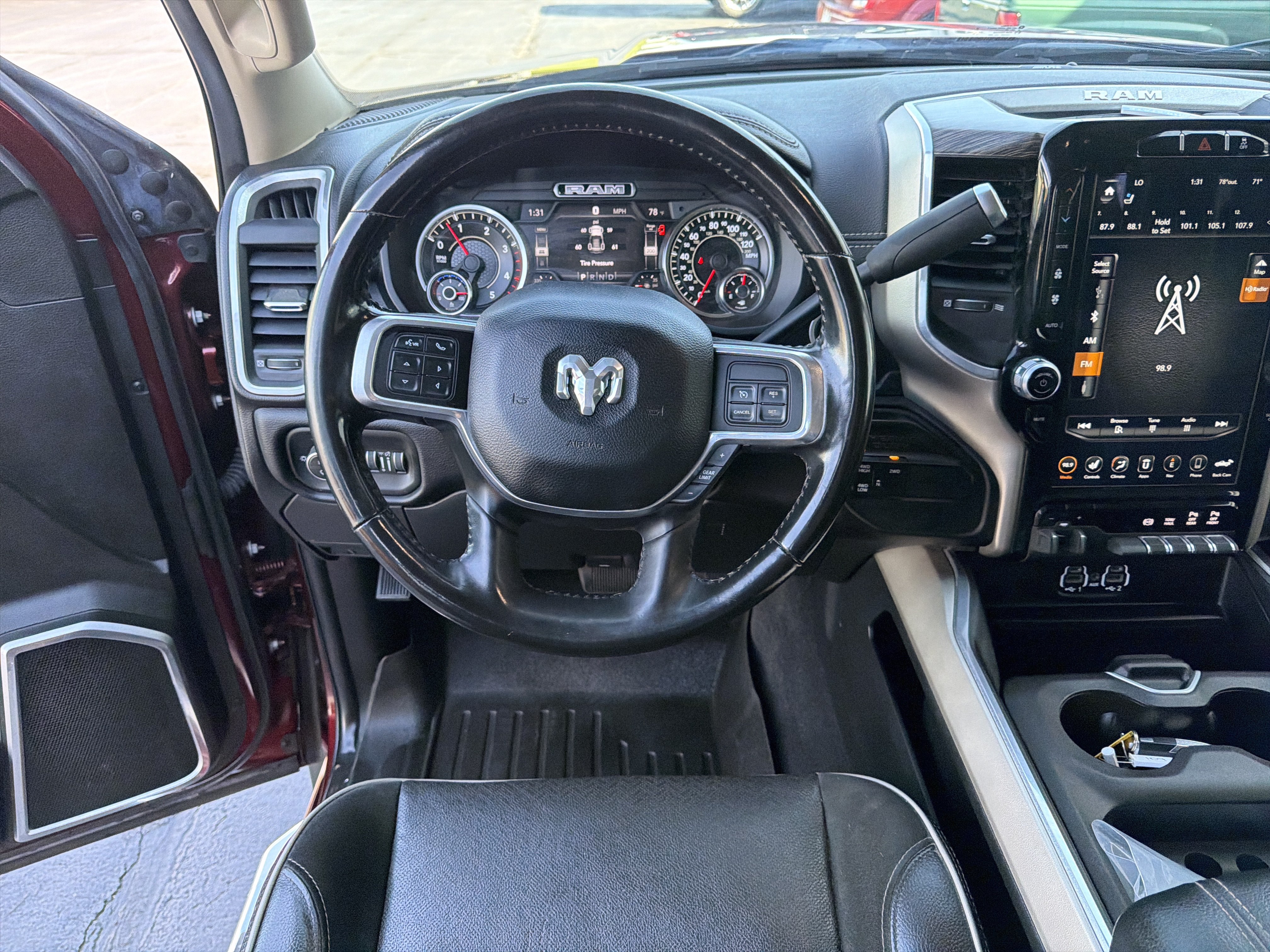 Used 2021 RAM 2500 Laramie AWD/4WD image 41