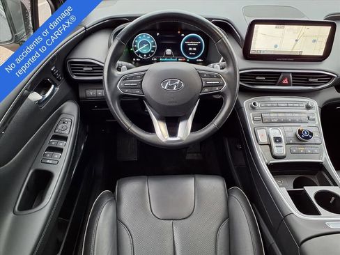Used 2022 Hyundai Santa Fe Limited w/ Cargo Package image 14