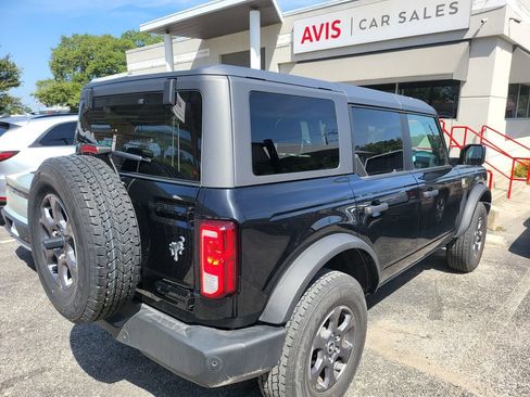 Used 2025 Ford Bronco Big Bend AWD/4WD image 8