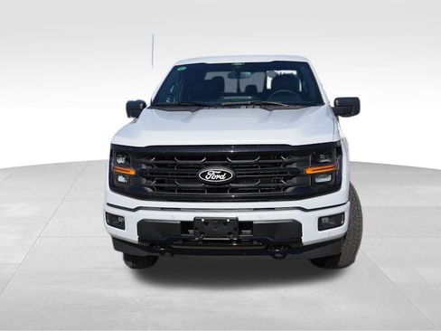 New 2025 Ford F150 XLT w/ Equipment Group 303A High image 8