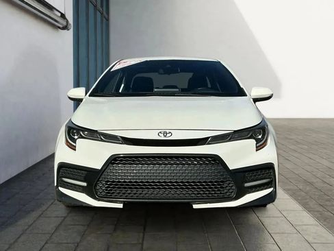 Used 2020 Toyota Corolla SE image 8