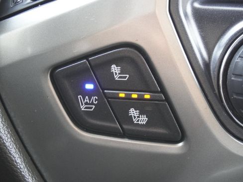 Used 2015 Chevrolet Silverado 1500 LTZ w/ LTZ Plus Package AWD/4WD image 22