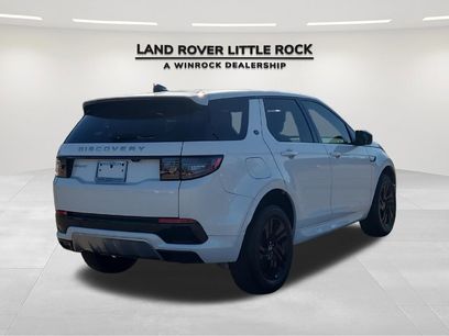 Used 2025 Land Rover Discovery Sport S