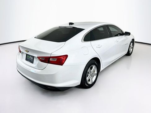 Used 2023 Chevrolet Malibu LS w/ LPO, Floor Liner Package FWD image 9