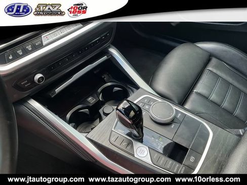 Used 2023 BMW 430i Gran Coupe xDrive w/ M Sport Package AWD/4WD image 22