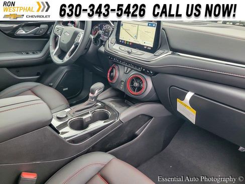New 2026 Chevrolet Blazer RS w/ Driver Confidence II Package image 20