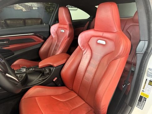Used 2016 BMW M4 Coupe RWD image 17