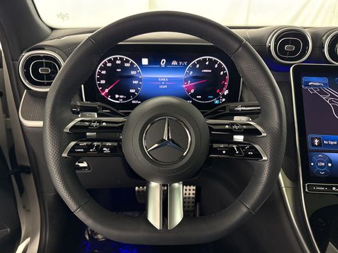 Certified 2024 Mercedes-Benz GLC 300 4MATIC image 11