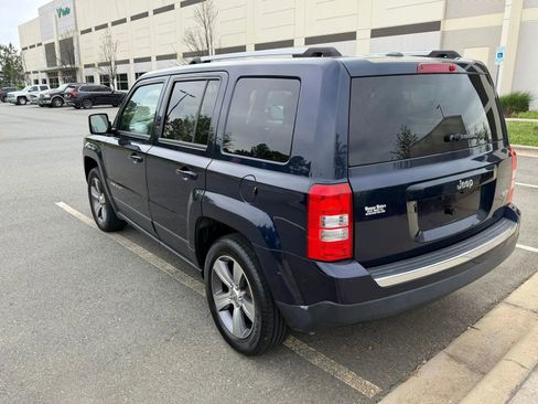 Used 2016 Jeep Patriot High Altitude image 8