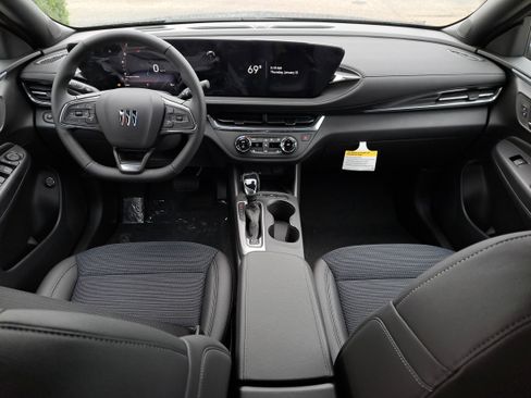 New 2026 Buick Envista Preferred w/ Convenience I Package image 16