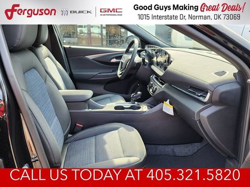 New 2026 Buick Envista Preferred w/ Convenience I Package FWD image 35
