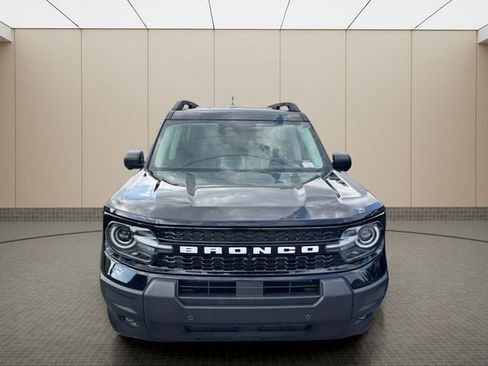 Used 2025 Ford Bronco Sport Outer Banks w/ Outer Banks Tech Package+ AWD/4WD image 7