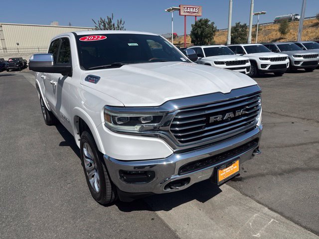 Certified 2022 RAM 1500 Limited AWD/4WD image 8