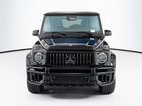 Certified 2025 Mercedes-Benz G 63 AMG 4MATIC image 2