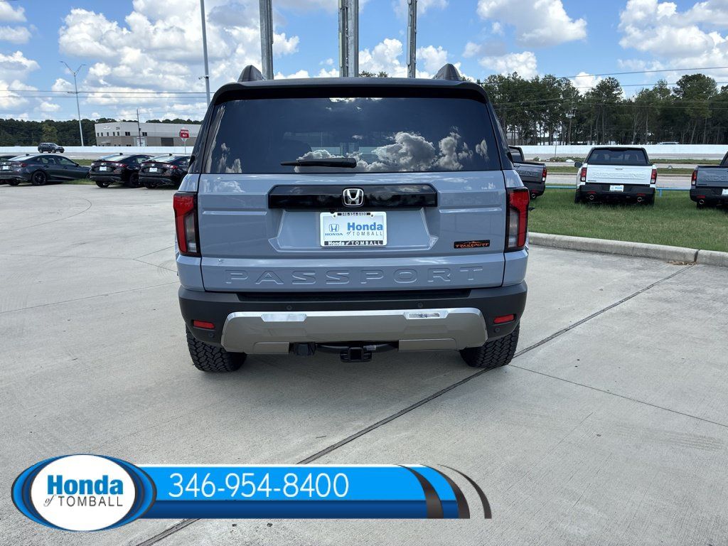 New 2026 Honda Passport TrailSport Elite image 5