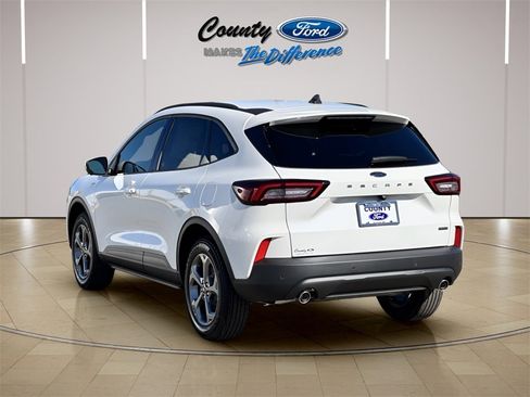New 2026 Ford Escape ST-Line Select w/ Tech Pack #2 image 13
