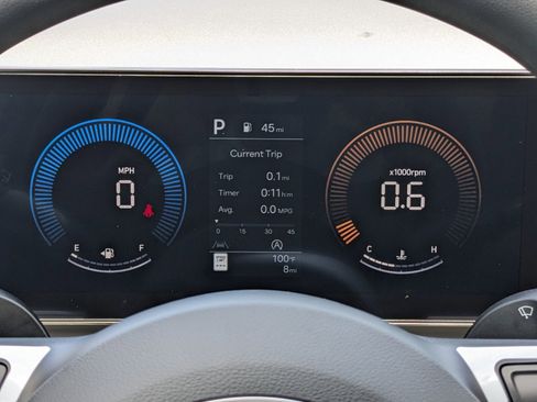 New 2025 Hyundai Tucson SEL image 29