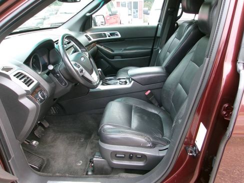 Used 2012 Ford Explorer Limited AWD/4WD image 7