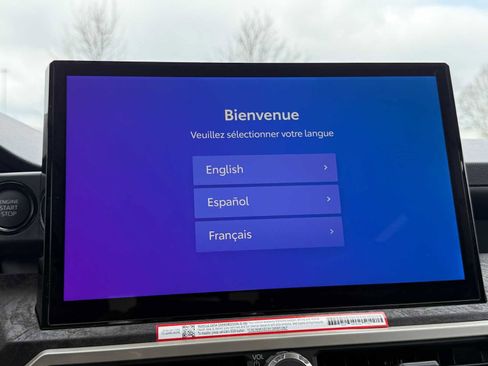 New 2026 Toyota Tacoma Limited AWD/4WD image 15