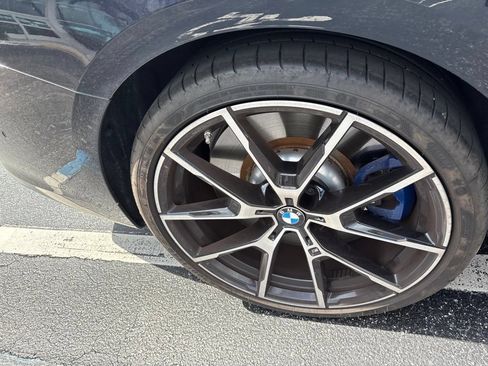 Used 2024 BMW M850i xDrive Coupe w/ Driving Assistance Package AWD/4WD image 6