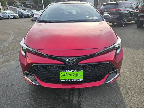 New 2026 Toyota Corolla XSE image 2