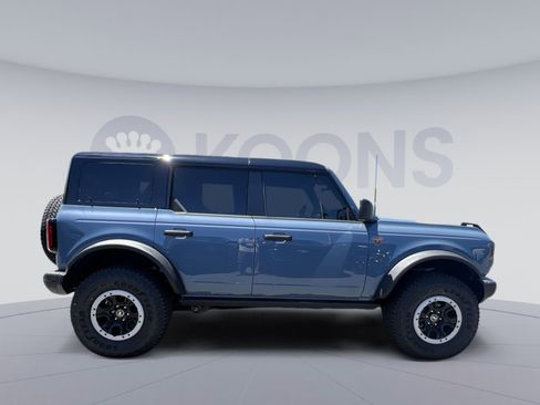 New 2025 Ford Bronco Badlands w/ Sasquatch Package AWD/4WD image 12