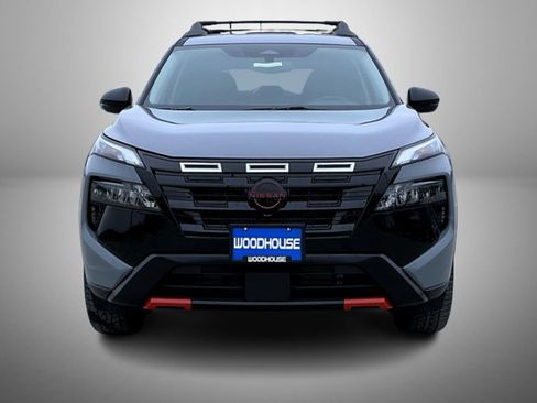 New 2026 Nissan Rogue SV w/ Rock Creek Premium Package AWD/4WD image 2