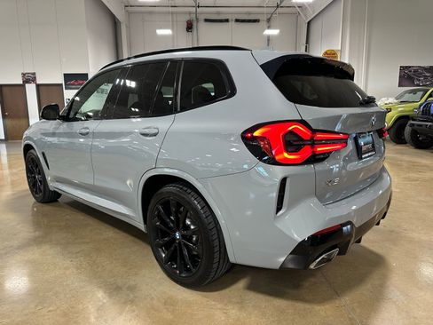 Used 2022 BMW X3 sDrive30i w/ M Sport Package 2 image 6