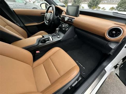 Used 2022 Lexus IS 300 AWD w/ Premium Package image 22