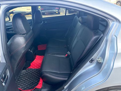 Used 2017 Subaru WRX Limited AWD/4WD image 5