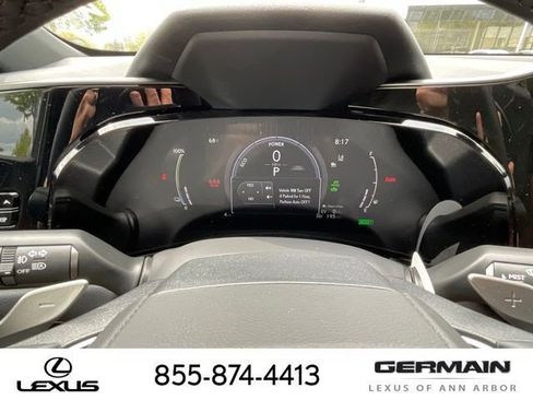 New 2026 Lexus NX 450h+ AWD w/ Luxury Package image 17