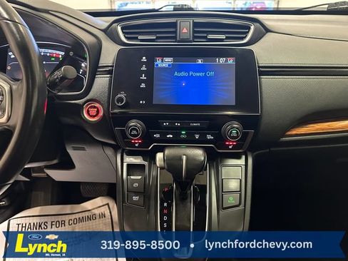 Used 2022 Honda CR-V EX-L image 13