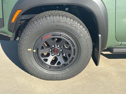 New 2026 Nissan Frontier PRO-4X w/ Tow Package AWD/4WD image 5