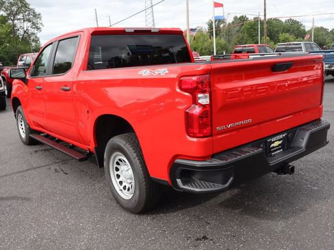 New 2026 Chevrolet Silverado 1500 W/T w/ WT Value Package AWD/4WD image 3