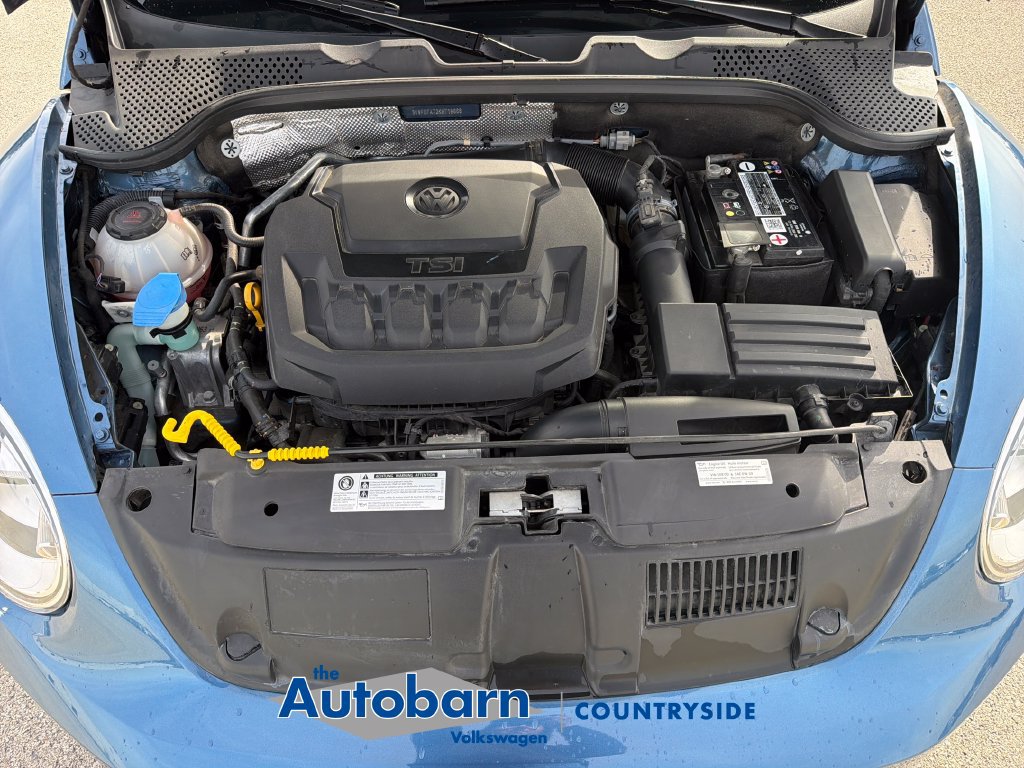 Used 2019 Volkswagen Beetle 2.0T S FWD image 23