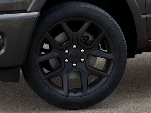 New 2026 RAM 1500 Laramie w/ Night Edition image 9