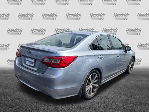 Used 2017 Subaru Legacy 2.5i Limited AWD/4WD image 10