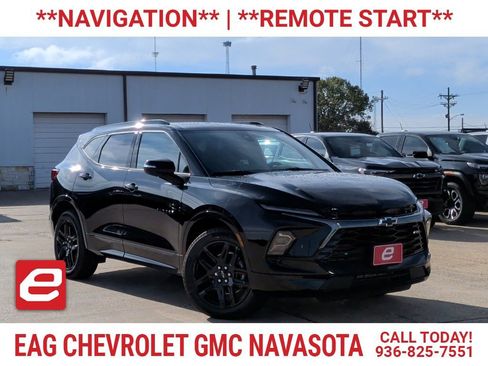 New 2026 Chevrolet Blazer RS image 1