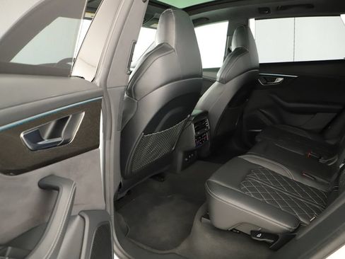 Certified 2023 Audi SQ8 Prestige w/ Prestige Package AWD/4WD image 26