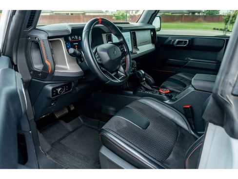 Used 2024 Ford Bronco Raptor AWD/4WD image 12